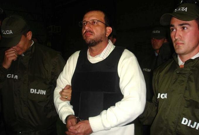 Exjefe Paramilitar