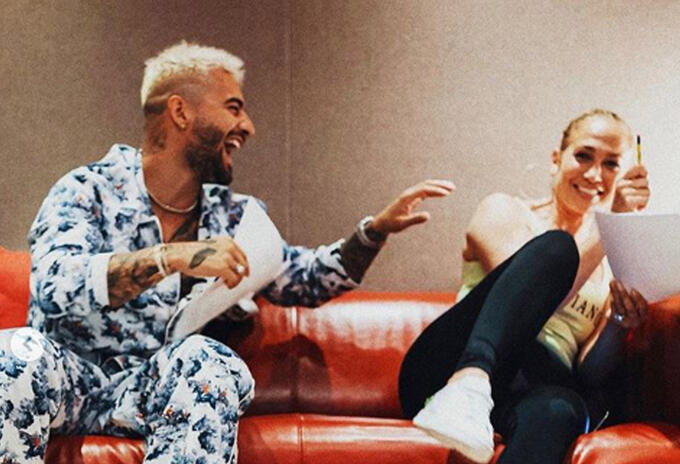 Maluma - JLo