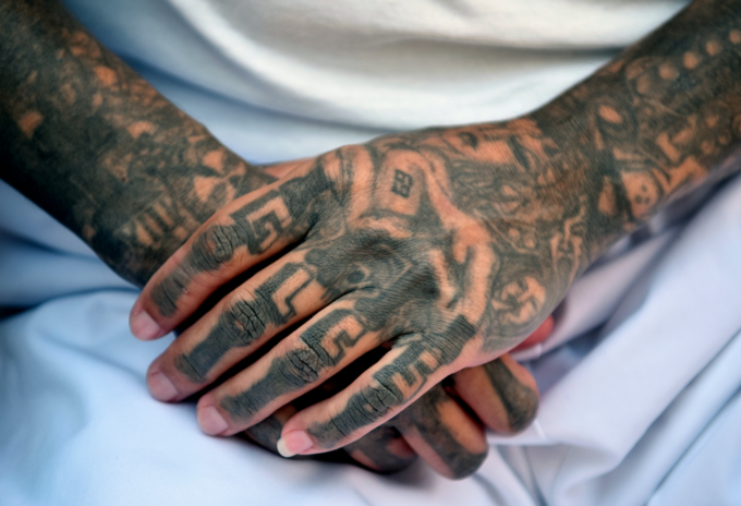 Mara Salvatrucha, MS-13
