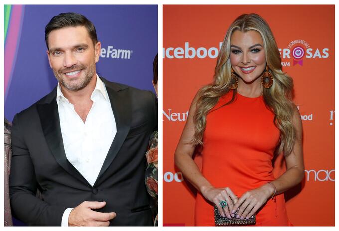 Julián Gil y Marjorie de Sousa Julián Gil y Marjorie de Sousa