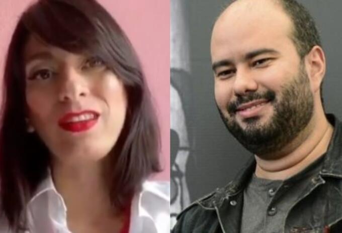 Matilde de los Milagros y Ciro Guerra