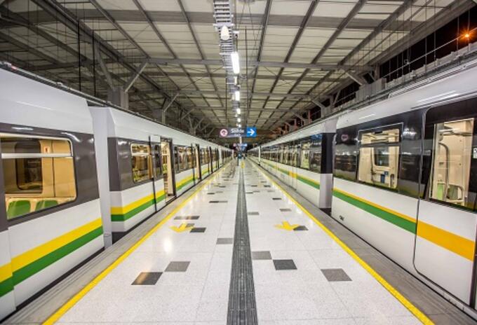 Metro de Medellín Metro de Medellín