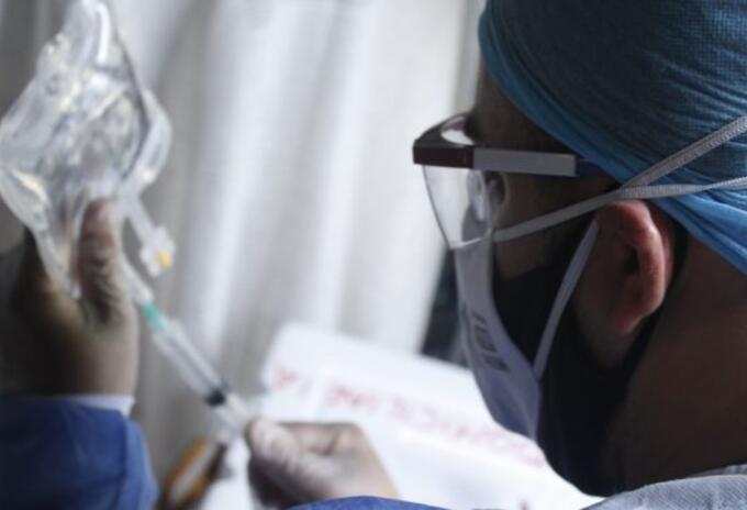 Las pruebas se realizaron a pacientes asintomáticos.