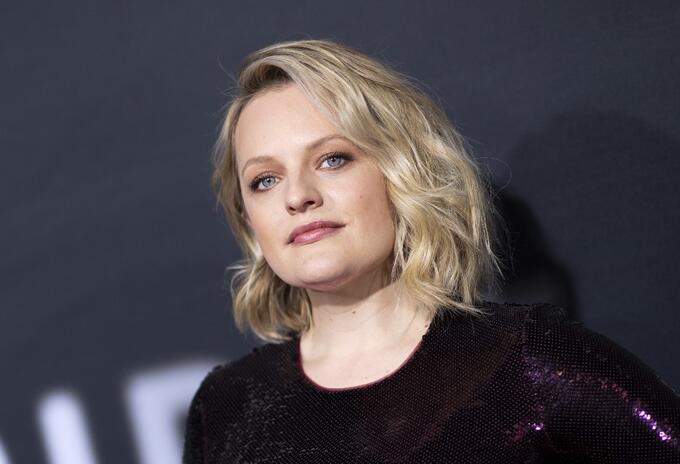 Elisabeth Moss