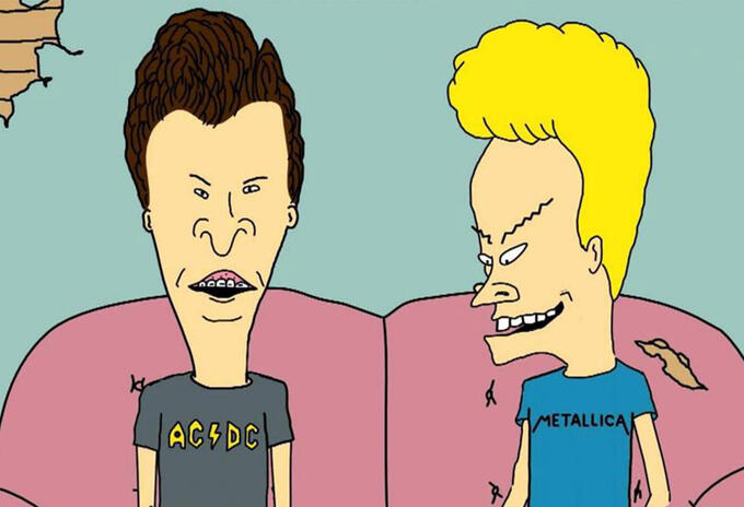 Beavis and Butt-Head