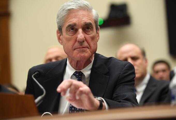Exfiscal especial de la 'trama rusa', Robert Mueller