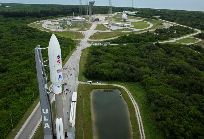 Misión de Nasa Mars 2020 Misión de Nasa Mars 2020