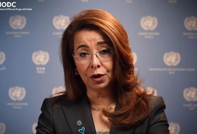 Ghada Waly