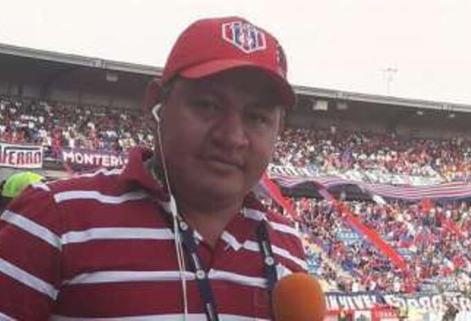 El periodistas fue reconocido como uno de los grandes narradores del ciclón bananero