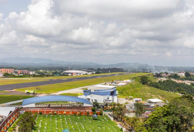 Aeropuerto Matecaña de Pereira