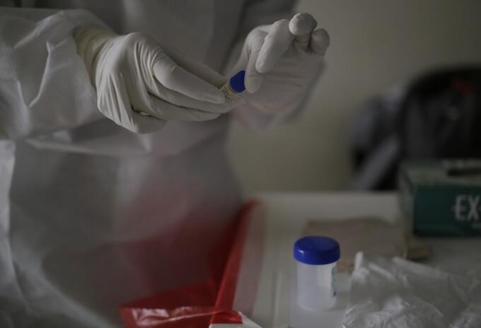 PRUEBAS DE CORONAVIRUS PRUEBAS DE CORONAVIRUS