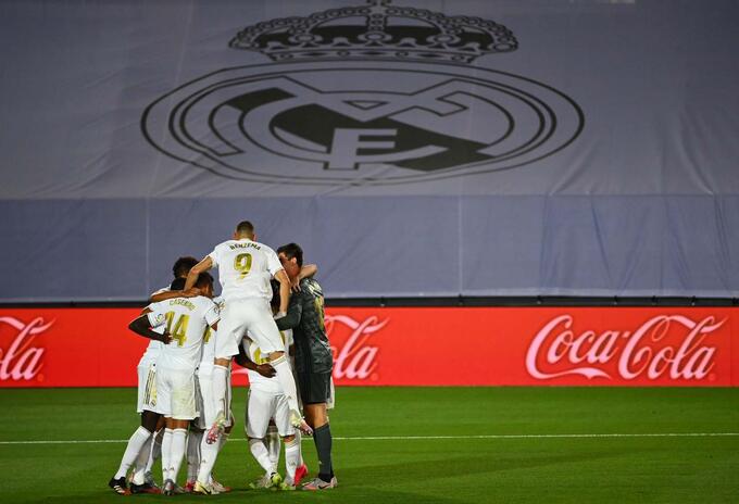 Real Madrid 2020