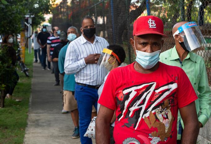 Coronavirus en República Dominicana