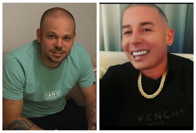 Residente y Cosculluela se pelearon en redes sociales Residente y Cosculluela se pelearon en redes sociales
