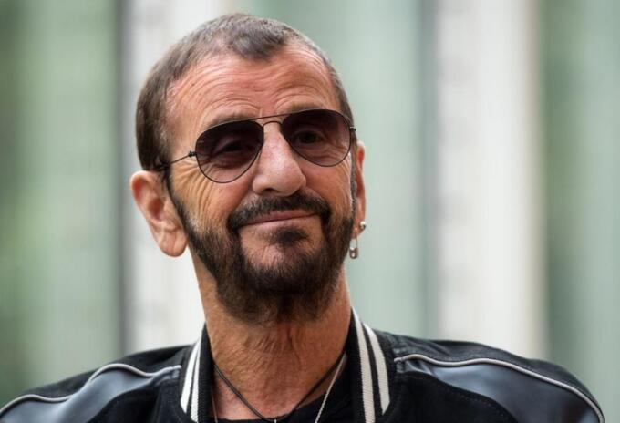 Ringo Starr Ringo Starr