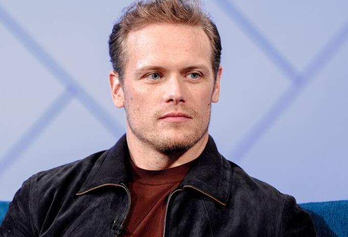 SAM HEUGHAN