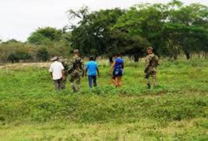Secuestro de cuatro jóvenes en zona del Catatumbo