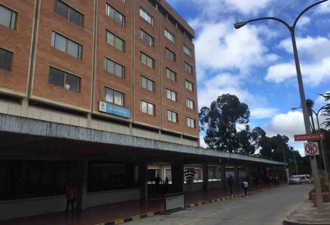 Hospital Simón Bolívar
