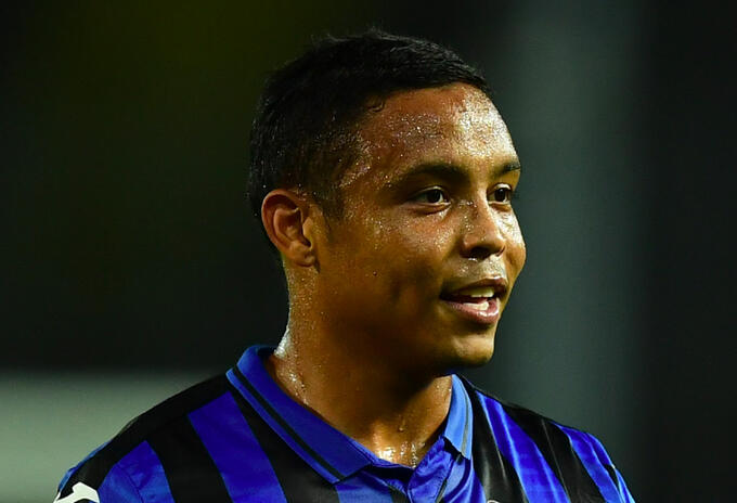 Luis Fernando Muriel, Atalanta