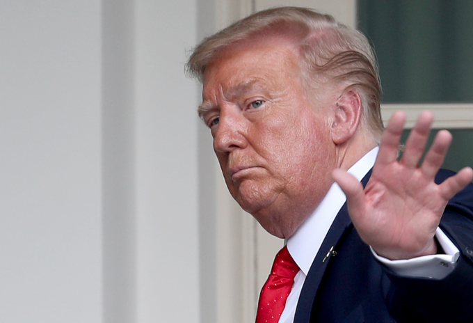 Presidente Donald Trump