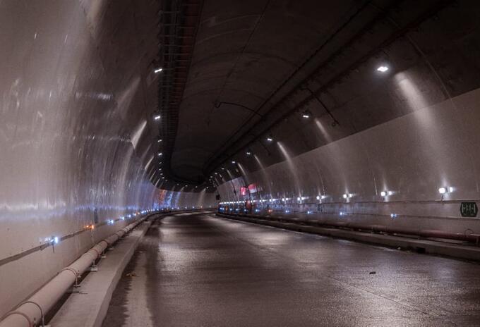 Túnel de La Línea