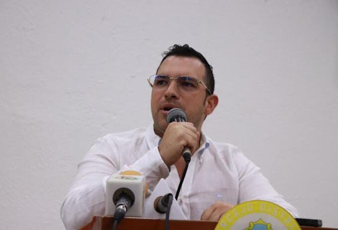 Jesús María Acevedo.