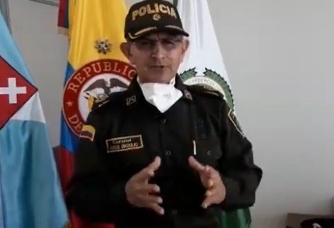 Coronel Urquijo Sandoval