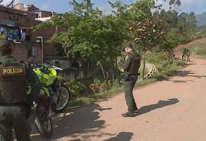 Investigan posible asesinato de hombre a manos de su compañera