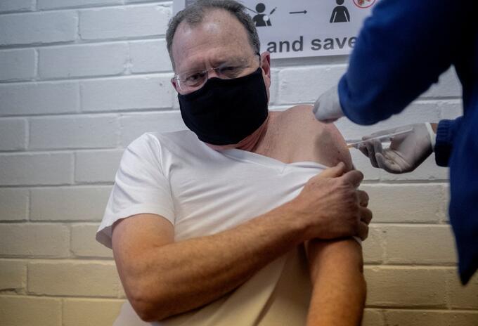 Vacuna contra el coronavirus