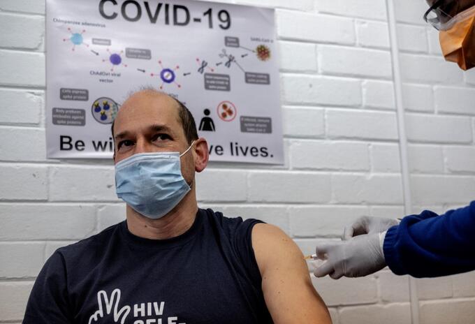 Vacuna contra coronavirus