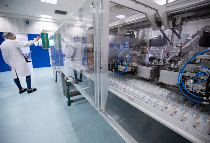 Vacuna contra coronavirus Sanofi