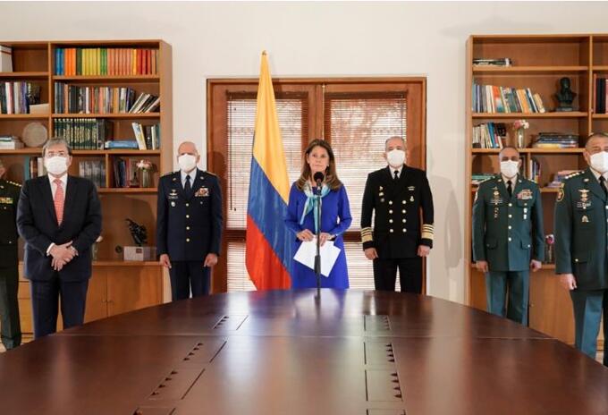 Fuerza públcia protocolo menores