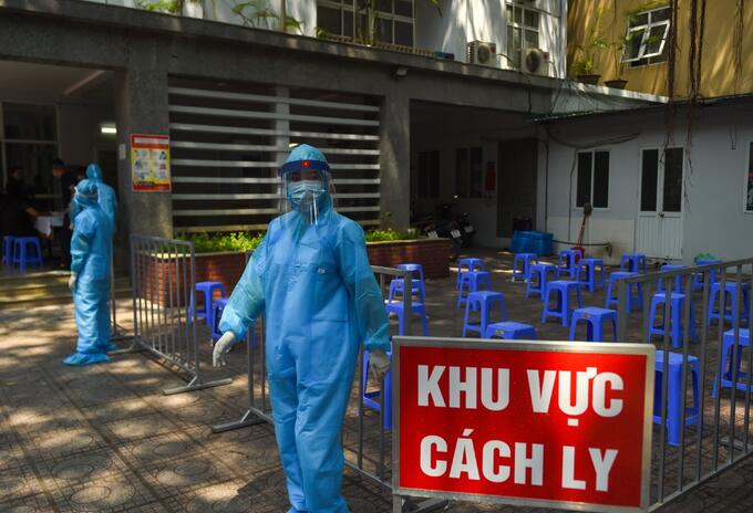 Coronavirus en Vietnam
