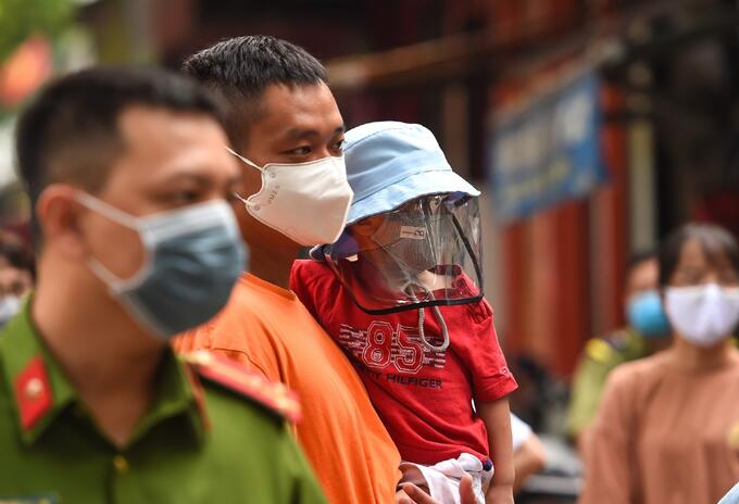 Coronavirus en Vietnam