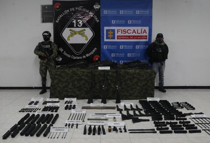 Armas