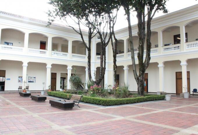 Universidad Pedagógica Nacional de Bogotá