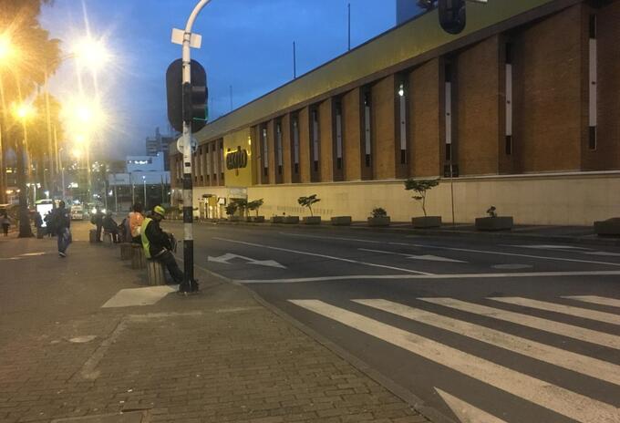 Centro de Medellín.