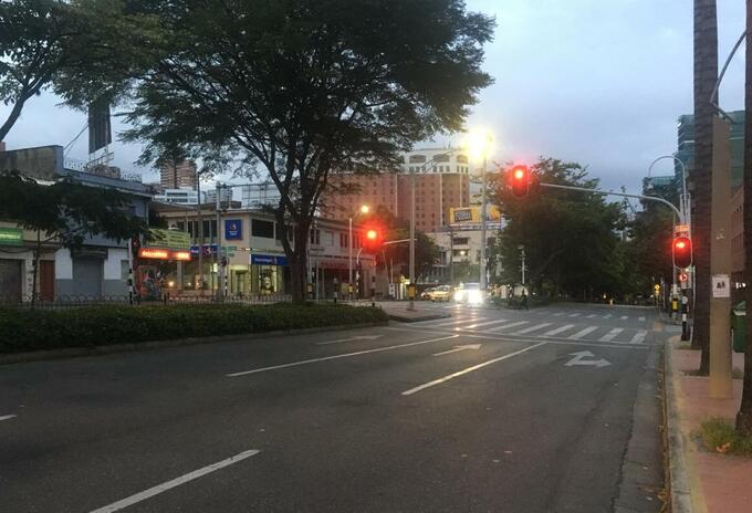 Referencia cuarentena en Medellín.