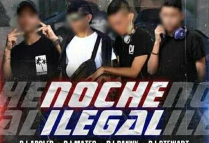 El evento se realizó en una casa del barrio Galán de Barranquilla.