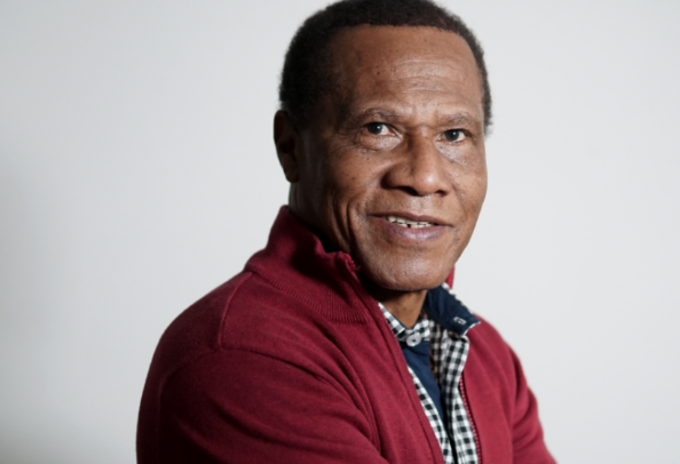 Willington Ortiz, exfutbolista colombiano