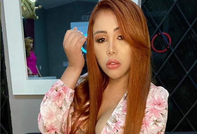 Yina Calderón