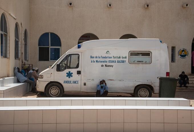Asesinato en Niger