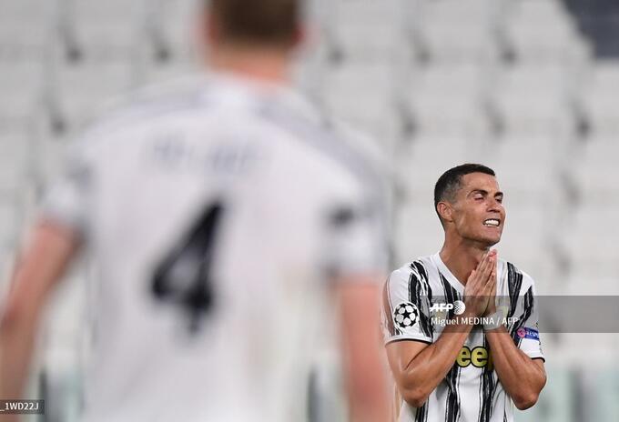 Juventus ganó pero se quedó por fuera de la Champions frente a Lyon | RCN  Radio