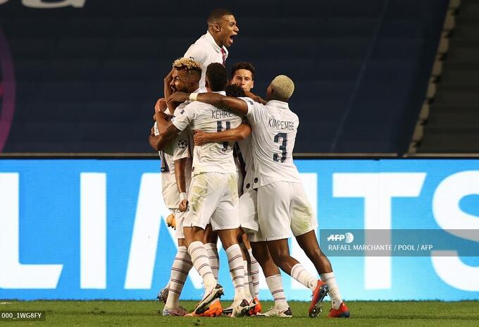 PSG vs Atalanta