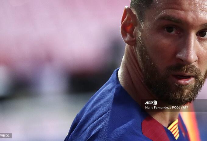 Lionel Messi