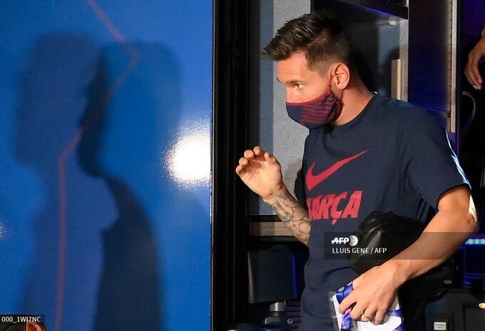 Lionel Messi 2020 - Barcelona