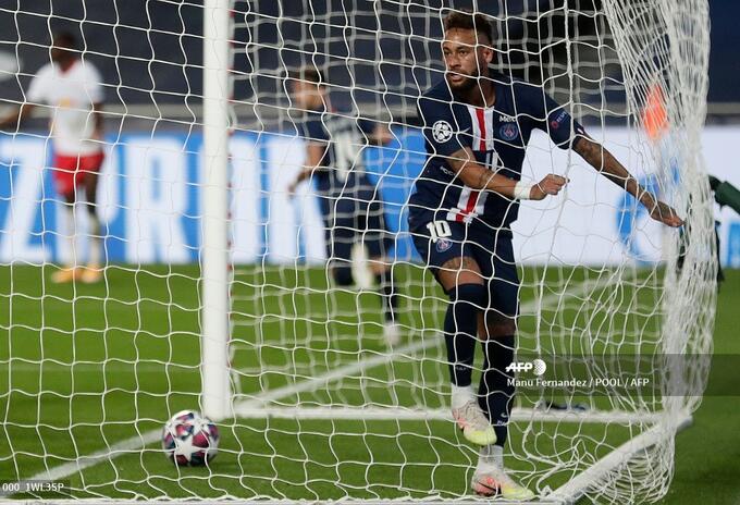 PSG. Neymar