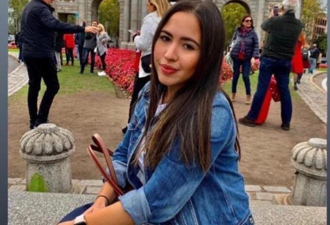 Natalia fue vista por última vez el pasado lunes festivo 17 de agosto.