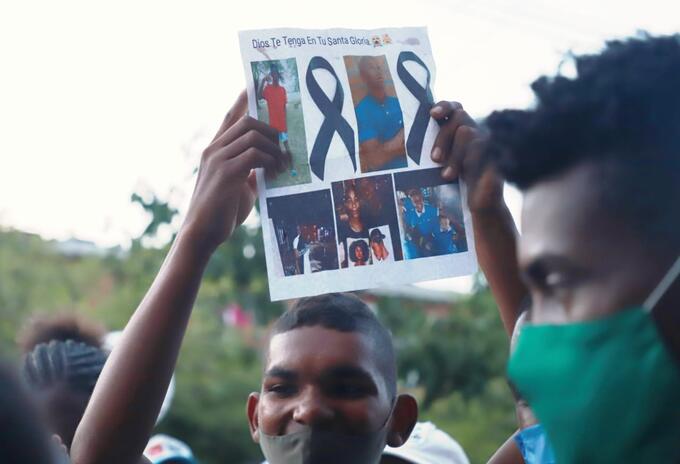 Familiares piden justicia