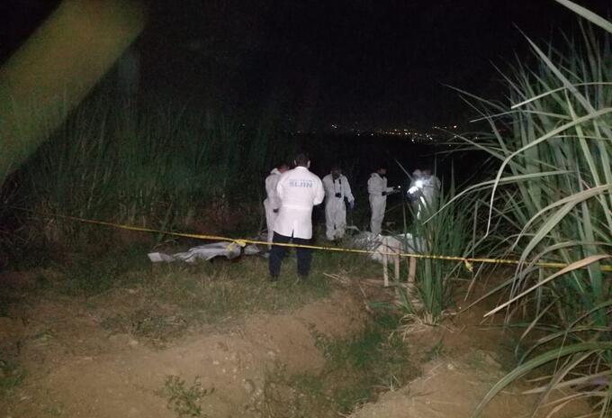 Masacre en Llano Verde, Cali